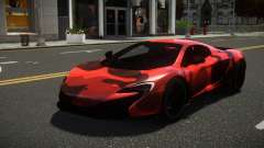 McLaren 650S Fioracto S10 para GTA 4