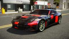 Ferrari F12 Dilisario S5 para GTA 4