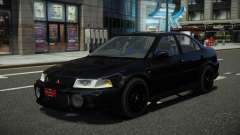 Mitsubishi Lancer Evolution VI HCM para GTA 4