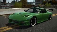 Mazda RX-7 Nagoha para GTA 4