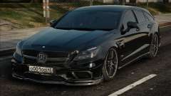 Mercedes-Benz CLS63 Black para GTA San Andreas