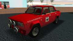 VAZ 2105 VFTS para GTA Vice City