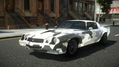 Chevrolet Camaro Z28 Nafira S5 para GTA 4