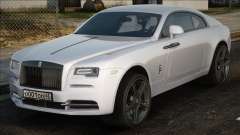 Rolls-Royce Wraith Stock para GTA San Andreas