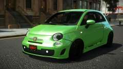 Fiat Abarth Uching