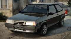 VAZ 2108 Cinza para GTA San Andreas