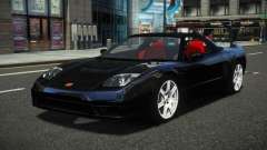 Honda NSX Rukino para GTA 4