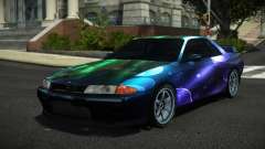 Nissan Skyline R32 Opus S1 para GTA 4