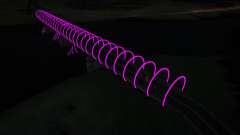 Pontes de néon para GTA San Andreas