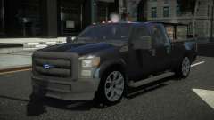 Ford F350 Bizon para GTA 4