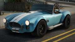 AC Shelby Cobra 427 para GTA San Andreas