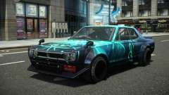 Nissan Skyline Zelroy S12