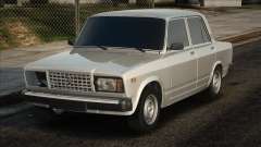 VAZ 2107 (Sem placas) para GTA San Andreas