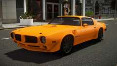 Pontiac Trans Am BGT