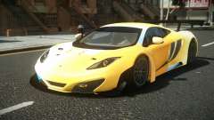 McLaren MP4 Bushido S12 para GTA 4