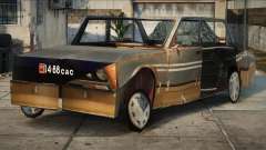 VAZ 2106 Govnarsk para GTA San Andreas