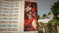 Guilty Gear Strive Testament Billboard v1 para GTA San Andreas