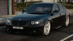 BMW E60 530i V1 para GTA San Andreas