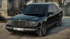 Mercedes-Benz W124 300 para GTA San Andreas