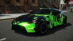 Nissan 370Z Shuriko S7 para GTA 4