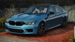 BMW M5 F90 Competition BL para GTA San Andreas