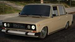 VAZ 2106 Cinza em estoque para GTA San Andreas