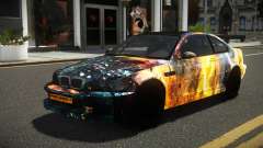 BMW M3 E46 Thosha S13 para GTA 4