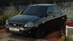 Lada Priora BL para GTA San Andreas