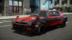 Nissan Skyline Zelroy S1 para GTA 4