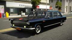 Hongqi CA770 Chitome para GTA 4