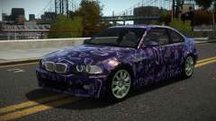 BMW M3 E46 Vlisony S11 para GTA 4