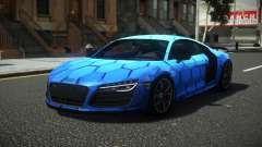 Audi R8 Messuno S9 para GTA 4