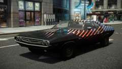 Dodge Challenger Tyhuna S13 para GTA 4