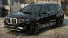 Bmw X7 Xdrive 40i INS para GTA San Andreas