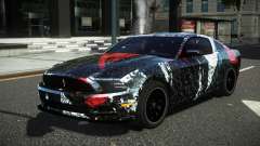 Ford Mustang Gizro S14 para GTA 4