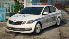 Skoda Octavia A7 DPS