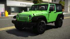 Jeep Wrangler Gexovu para GTA 4