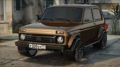 CASA VAZ NIVA para GTA San Andreas