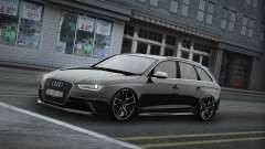 Audi RS4 Avant (YuceL)