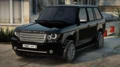 Land Rover Range Rover Black Edition para GTA San Andreas