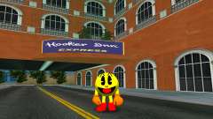 PAC-MAN para GTA Vice City