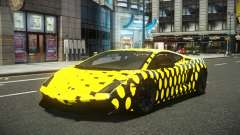 Lamborghini Gallardo Rosino S14 para GTA 4