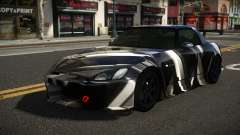 Honda S2000 Richay S8 para GTA 4