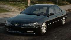 Peugeot 406 Black