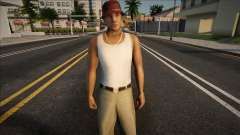 Um jovem do gueto para GTA San Andreas