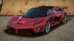 Ferrari LaFerrari Royal para GTA San Andreas