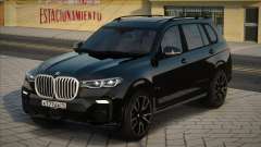 BMW X7 G07 Dia para GTA San Andreas