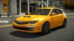 Subaru Impreza Buljo para GTA 4