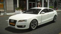 Audi A5 Tozky para GTA 4