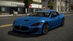 Maserati Gran Turismo HMX para GTA 4